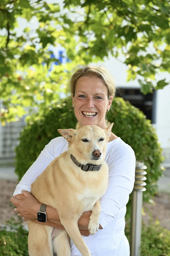 Dr. med. vet. Silke Jaeger