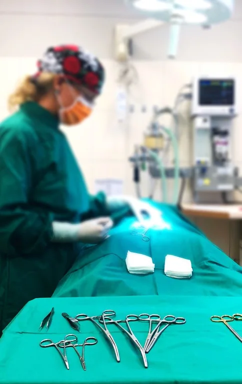 Steriler OP – Bild 2