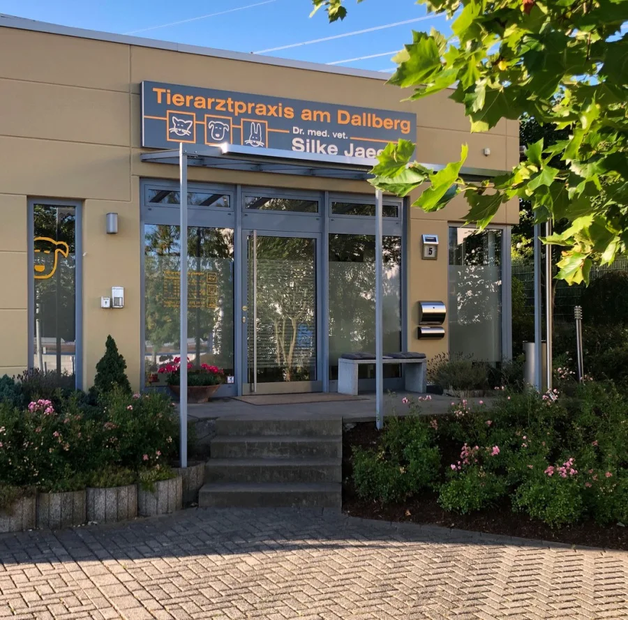 Praxisgebäude Am Dallberg in Herdecke